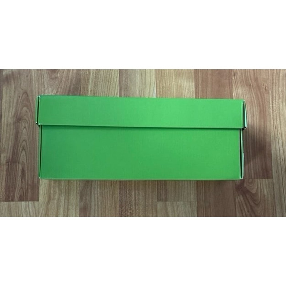 Tory Burch Green Box - Picture 3 of 7